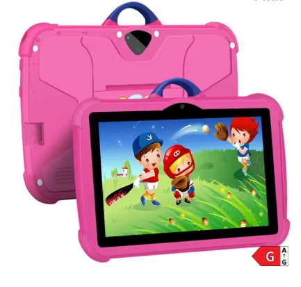 NINO :Kindertablet Android 13 | 4GB RAM | 64GB Opslag