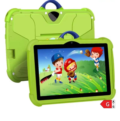 NINO :Kindertablet Android 13 | 4GB RAM | 64GB Opslag